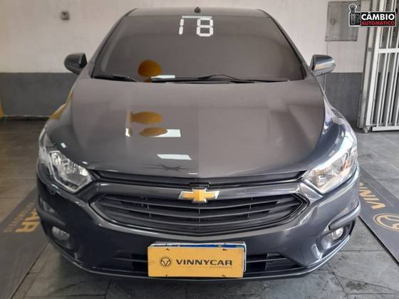 CHEVROLET ONIX 1.4 MPFI LTZ 8V FLEX 4P AUTOMÁTICO